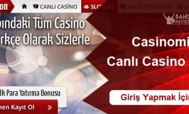 Casinomilyon Canlı Casino