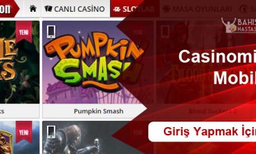 Casinomilyon Mobil