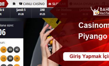Casinomilyon Piyango
