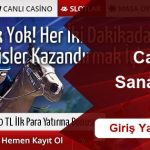 Casinomilyon Sanal Bahis