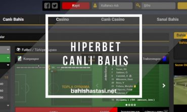Hiperbet Canlı Bahis