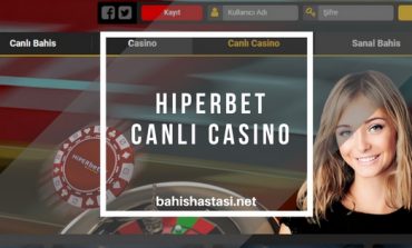 Hiperbet Canlı Casino