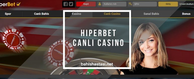 Hiperbet Canlı Casino