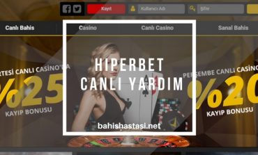 Hiperbet Canlı Yardım