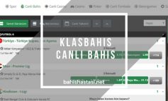 Klasbahis Canlı Bahis