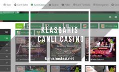 Klasbahis Canlı Casino