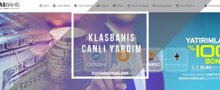 Klasbahis Canlı Yardım   