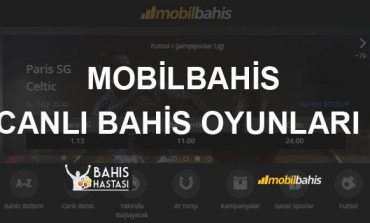 Mobilbahis Canlı Bahis