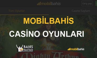 Mobilbahis Casino Oyunları
