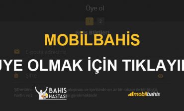 Mobilbahis Hesap Açma ve üyelik işlemleri