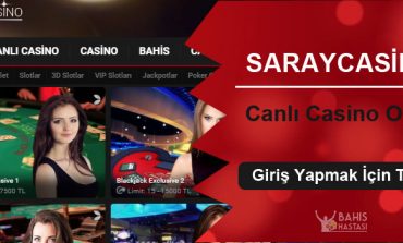 Saraycasino Canlı Casino