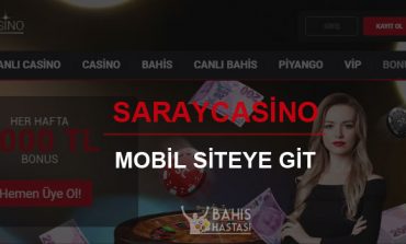 Saraycasino Mobil