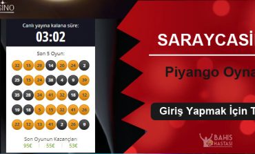 Saraycasino Piyango