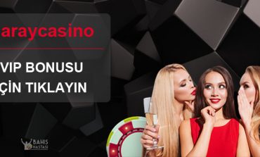Saraycasino VIP Bonusu