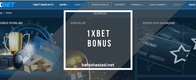 1xbet Bonus