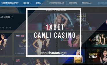 1xbet Canlı Casino