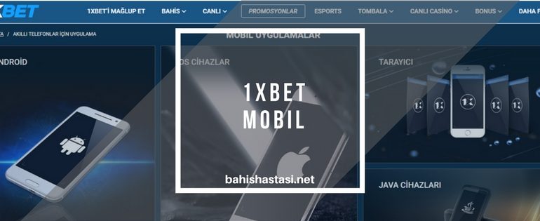 1xbet Mobil