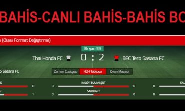 21bet Canlı Bahis Seçenekleri