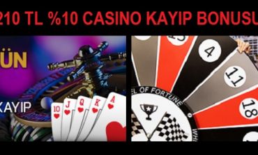 21Bet Casino Kayıp Bonusu