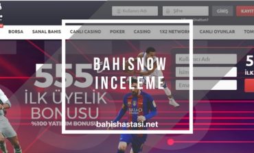 Bahisnow