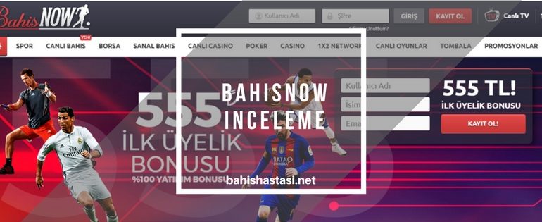 Bahisnow