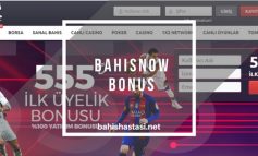 Bahisnow Mobil