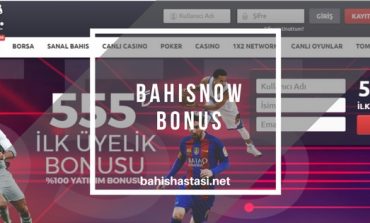 Bahisnow Mobil