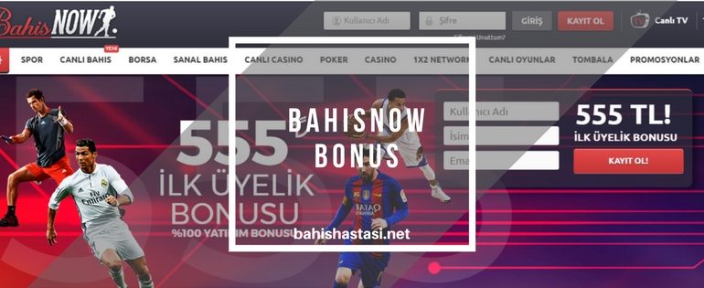 Bahisnow Mobil