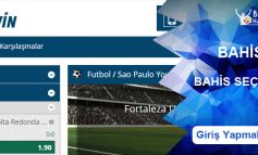 Bahiswin Bahis Seçenekleri