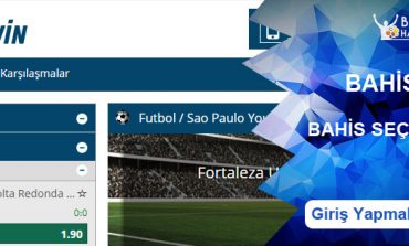 Bahiswin Bahis Seçenekleri