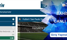 Bahiswin Canlı Bahis