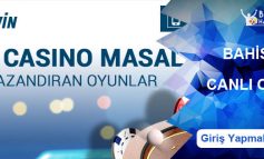 Bahiswin Canlı Casino ve Casino Oyunları