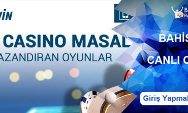 Bahiswin Canlı Casino ve Casino Oyunları