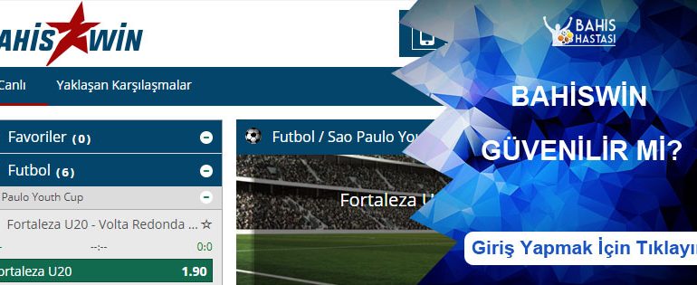 Bahiswin Güvenilir mi?