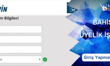 Bahiswin Hesap Açma üyelik işlemleri