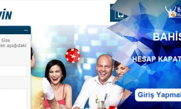 Bahiswin Hesap Kapatma