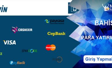 Bahiswin Para Yatırma ve Para Çekme