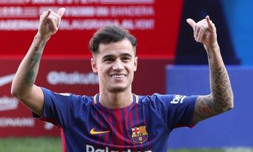 Barcelona Coutinho'yu Bitirdi