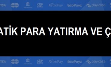 Betmatik Para Yatırma ve Çekme