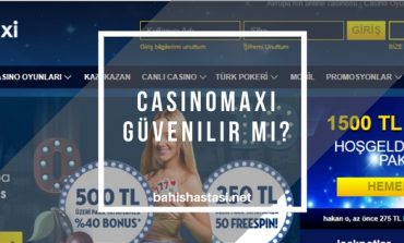 Casinomaxi Güvenilir Mi?
