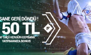 Forvetbet Efsane Depozit Bonusu