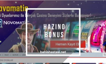 Hazino Bonus