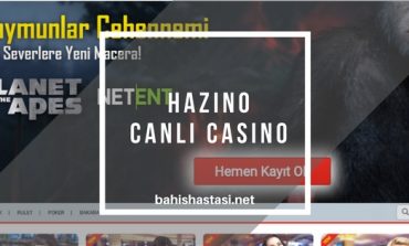 Hazino Canlı Casino