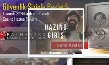 Hazino Giriş