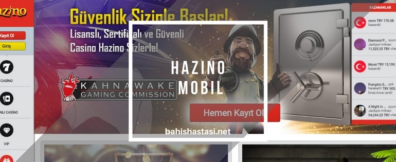 Hazino Mobil