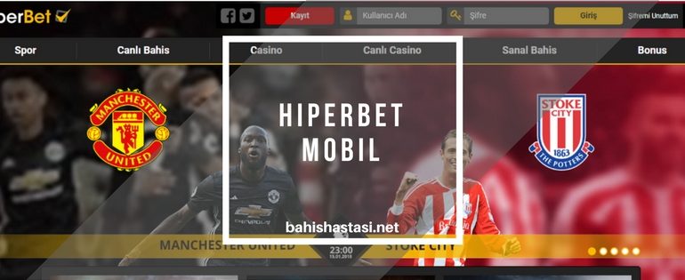 Hiperbet Mobil