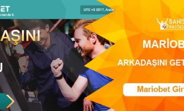 Mariobet Arkadaşını Getir Bonusu
