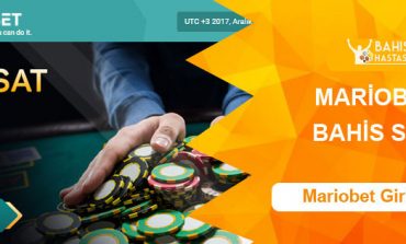 Mariobet Bahis Sat