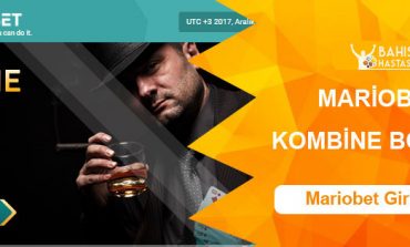 Mariobet Kombine Bonusu