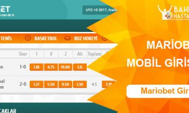 Mariobet Mobil